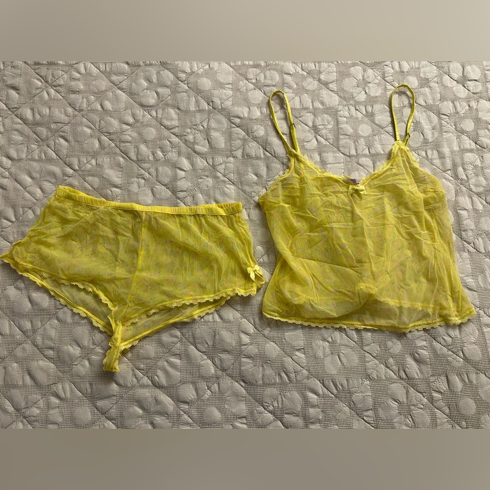 SAVAGE X FENTY sleep set